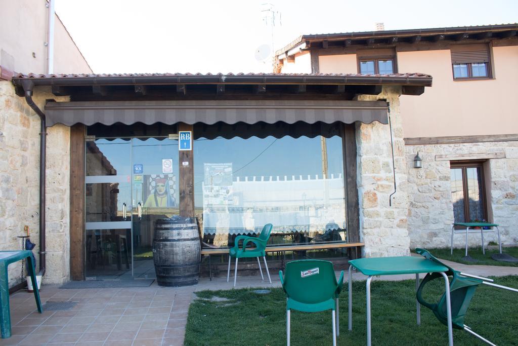 La Cerca De Dona Jimena Guest House Modúbar de San Cibrián Exterior foto