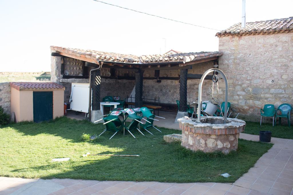 La Cerca De Dona Jimena Guest House Modúbar de San Cibrián Exterior foto